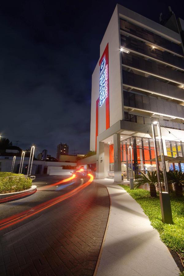 Golden Tower Express Berrini By Fenix Hoteis São Paulo Buitenkant foto