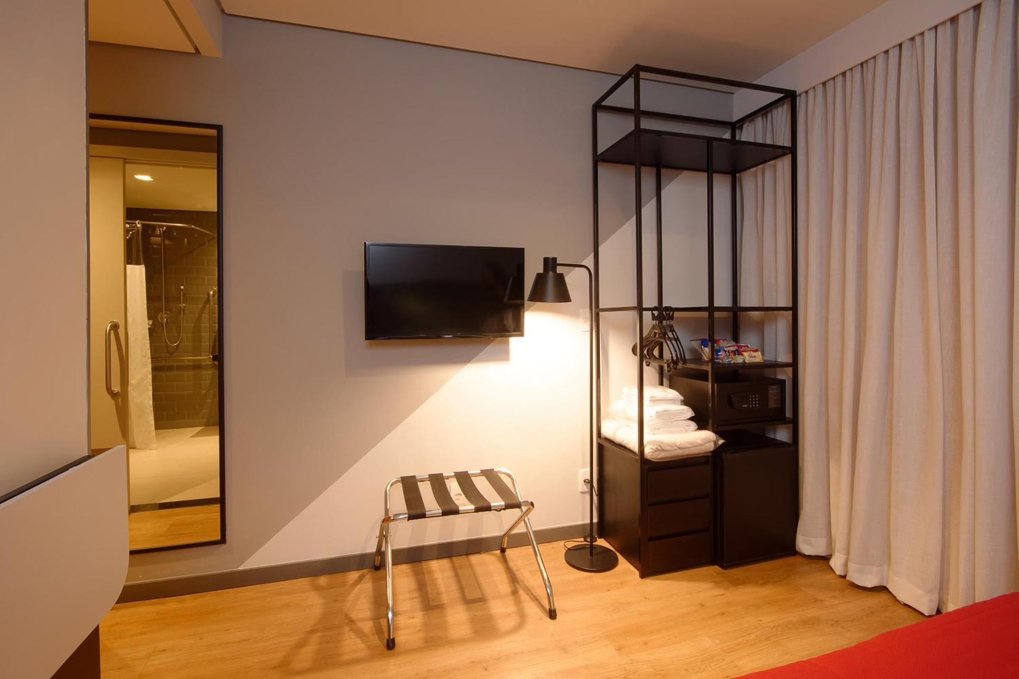 Golden Tower Express Berrini By Fenix Hoteis São Paulo Kamer foto